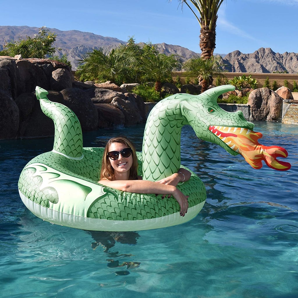 Dragon Pool Floats