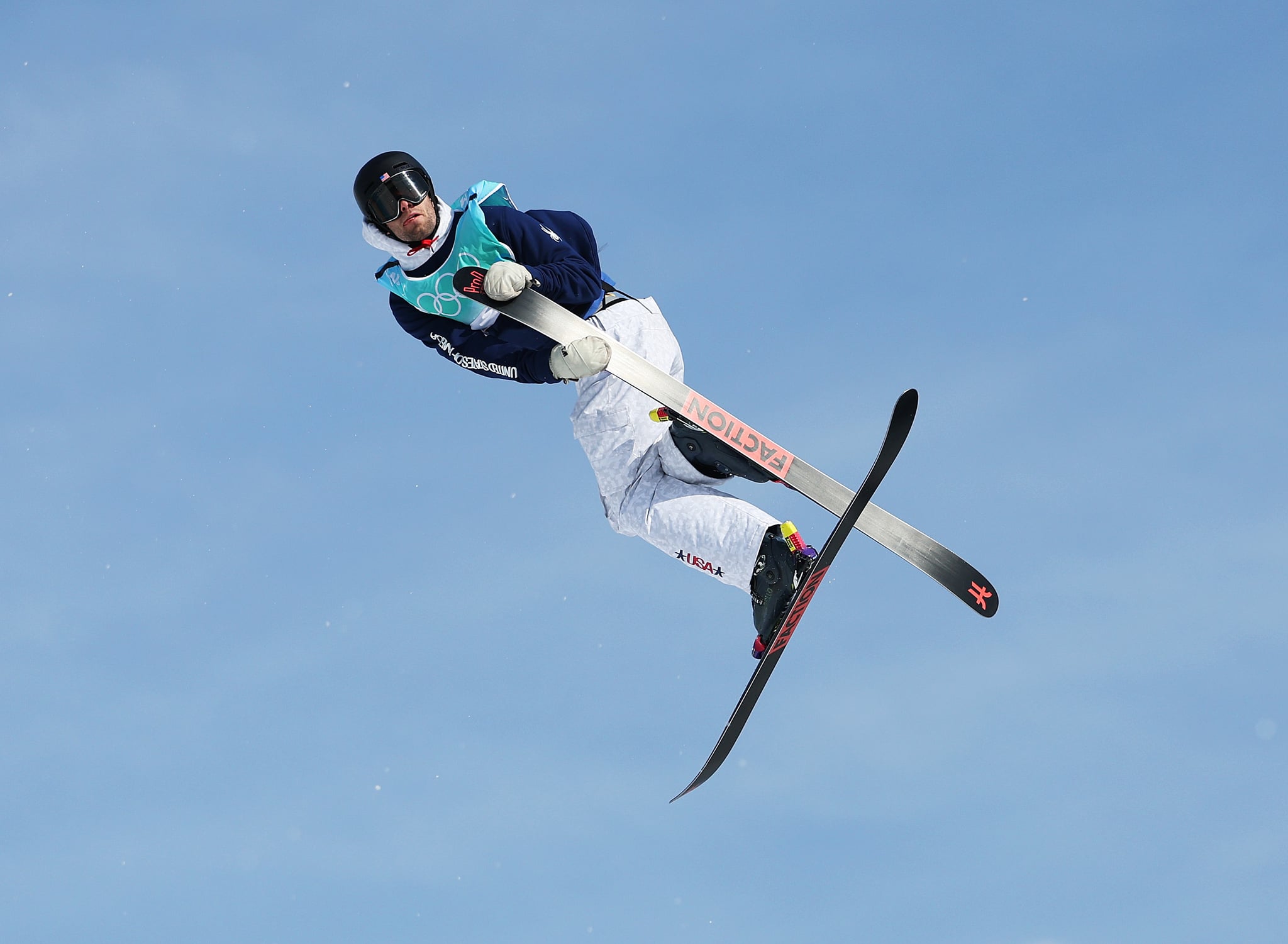 What Is a 2160 in Freeski Big Air? Watch the Trick in Slo-Mo POPSUGAR Fitness UK