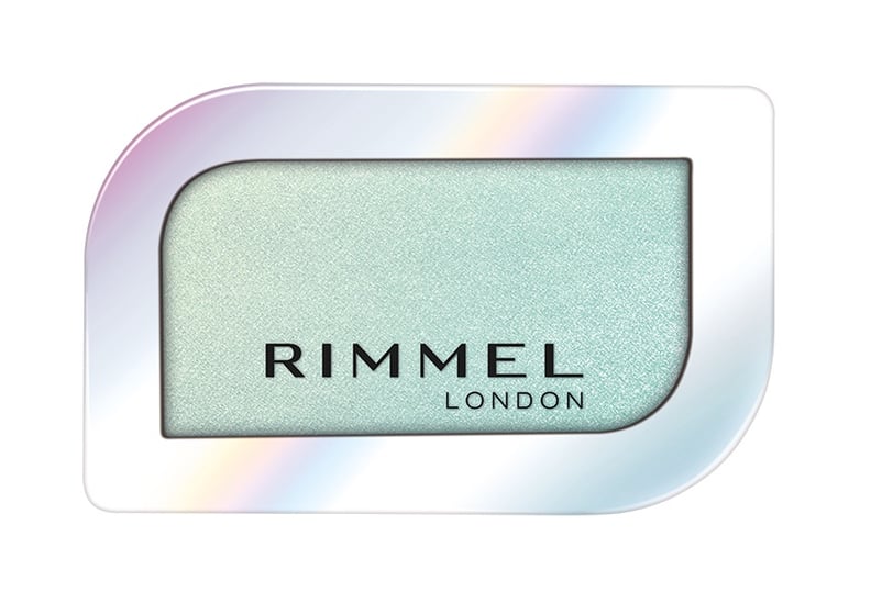 Rimmel Holographic Eye Shadow in Minted Meteor ($7)