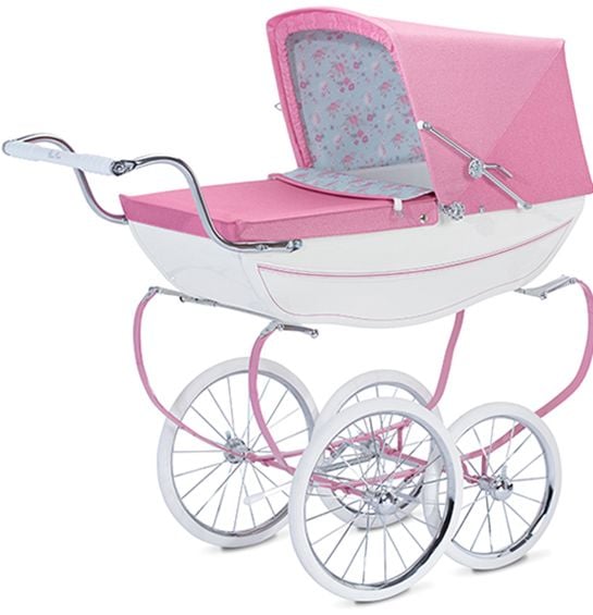 silver cross princess dolls pram