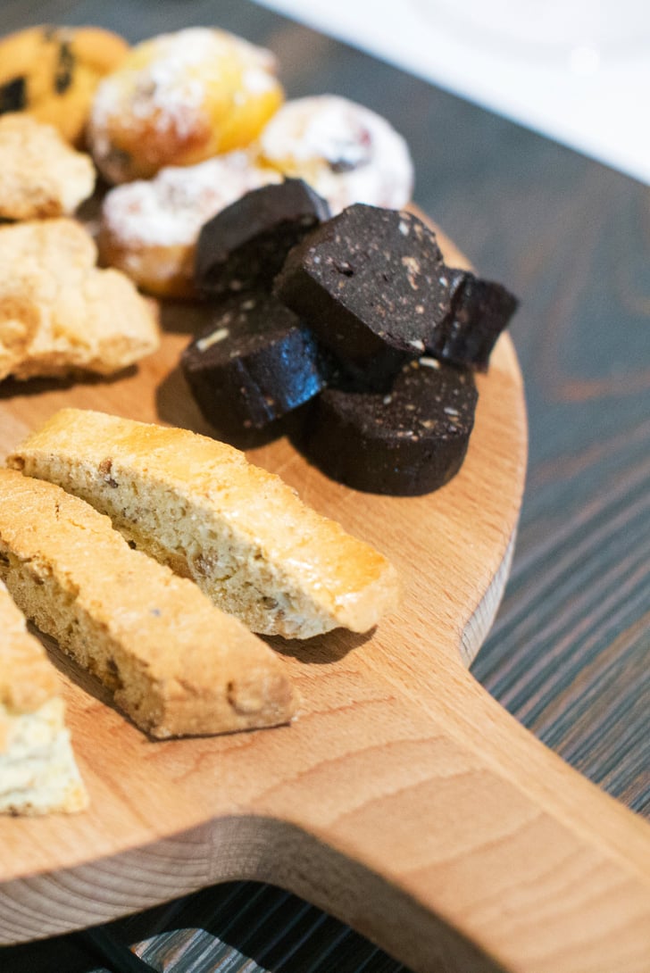 Eat salami for dessert. Authentic Italian Cooking POPSUGAR Food Photo 4