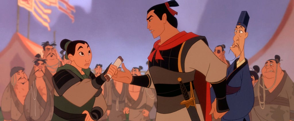 Will Li Shang Be in Disney's Live-Action Mulan?