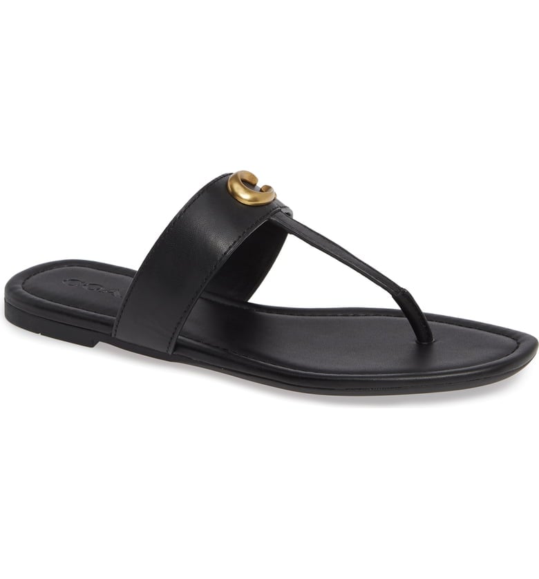 Coach Jessie Flip Flops