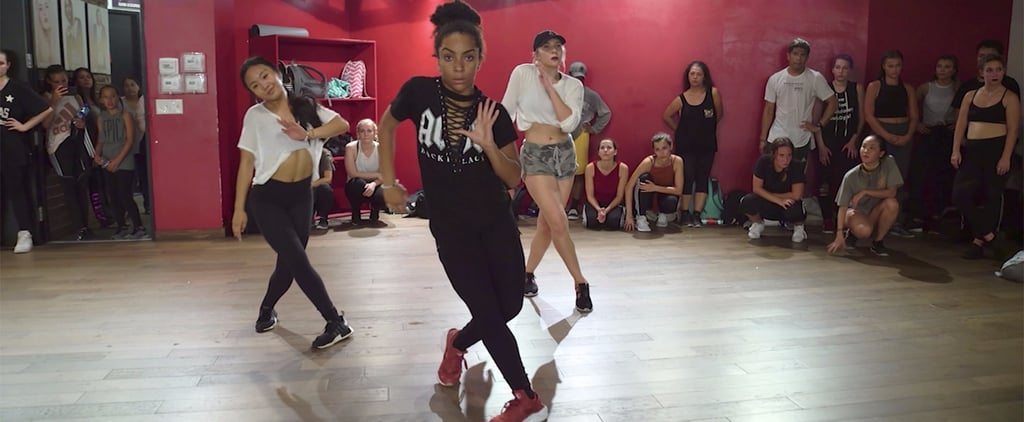 Camila Cabello "Crying in the Club" Dance Video