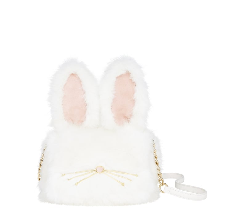 The Rabbit Muff Shoulder Bag, Holiday 2016