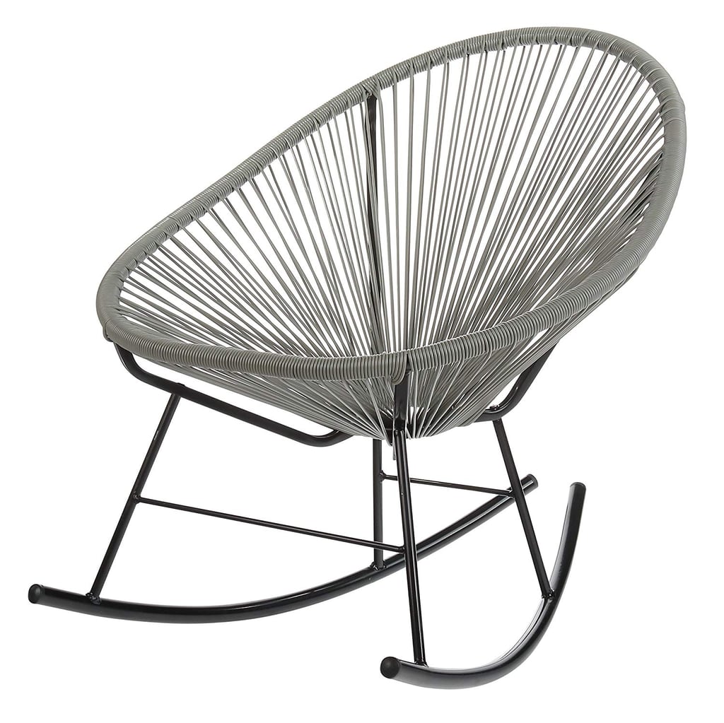 Acapulco Outdoor Patio Rocking Chair