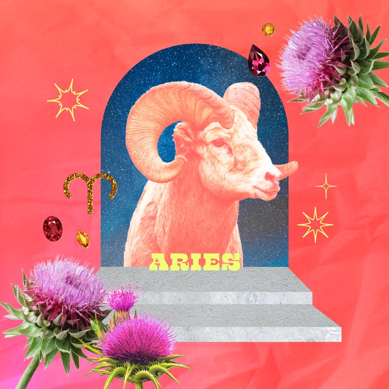 Aries monthly horoscope for July 2023
