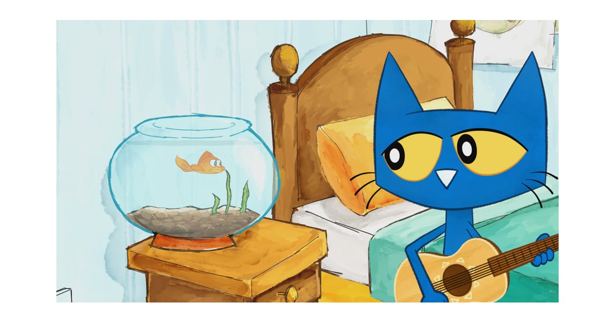 Pete the Cat | Watch Amazon Prime Video Kids' Shows For Free Right Now