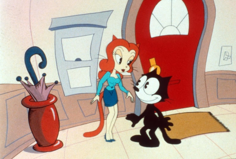 The Twisted Tales of Felix the Cat