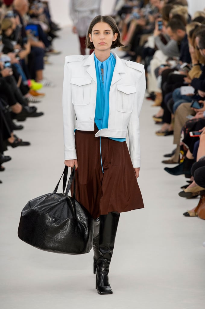 Balenciaga Collection Spring 2017
