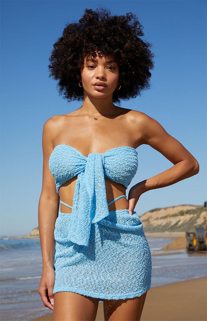 A Cover-Up: Storm Reid x PacSun Cover Up
