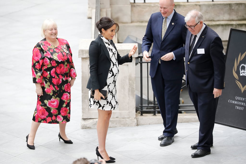 Meghan Markle International Women's Day Outfit March 2019