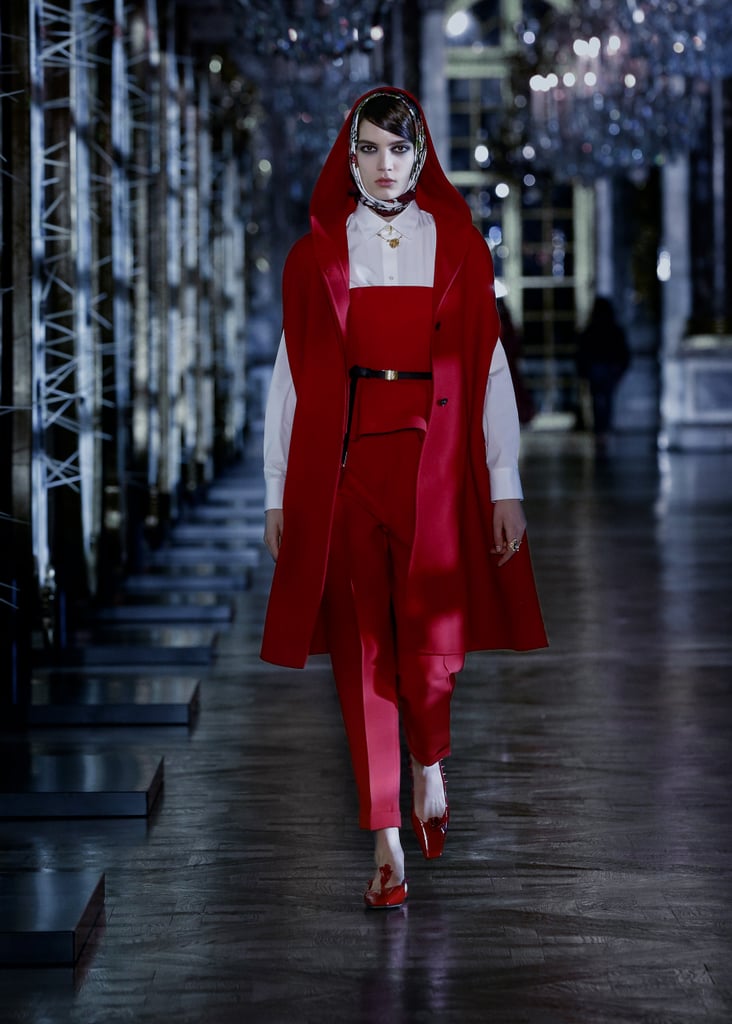 Dior Fall/Winter 2021 Fashion Show Photos and Review