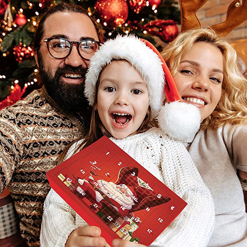 15 Advent Calendars Your Kids Will Adore, Including Slime, Fidget Toys, and More