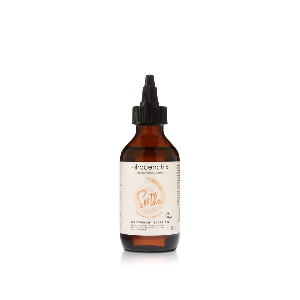 Afrocenchix Soothe Natural Scalp Oil
