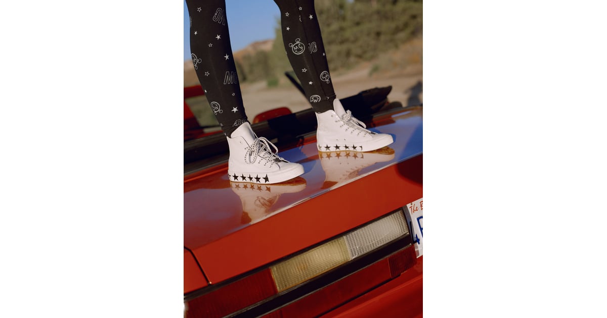 Miley Cyrus For Converse Holiday Collection 2018 | POPSUGAR Fashion Photo 6