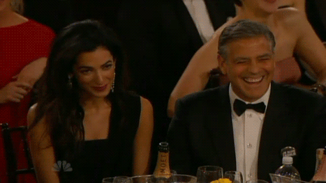 And When Amy and Tina Made a Joke About "Her Husband"