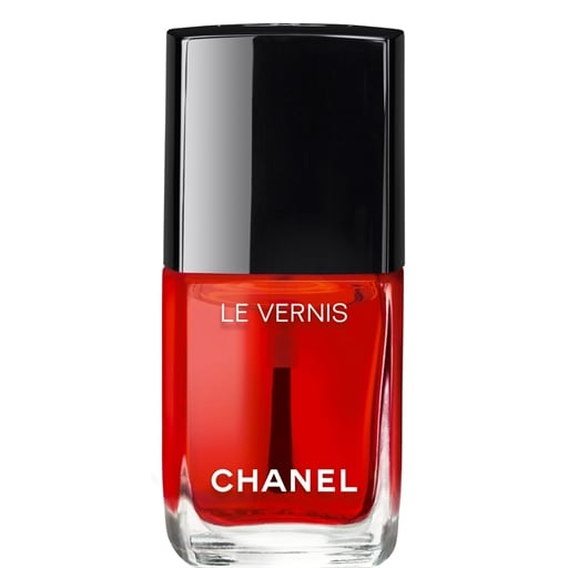 Chanel Le Vernis Nail Gloss - Rouge Radical No. 530