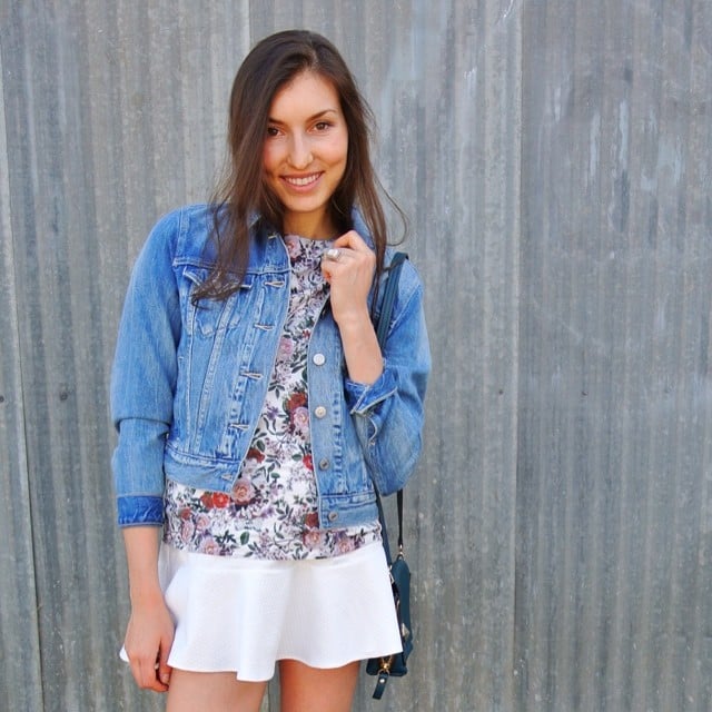 10 Ways To Style A Denim Jacket