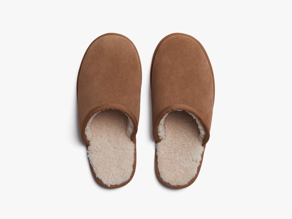 Parachute Suede Slippers