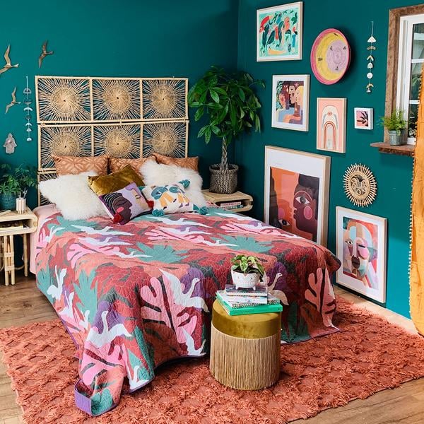 Paradiso Quilt Set by Justina Blakeney