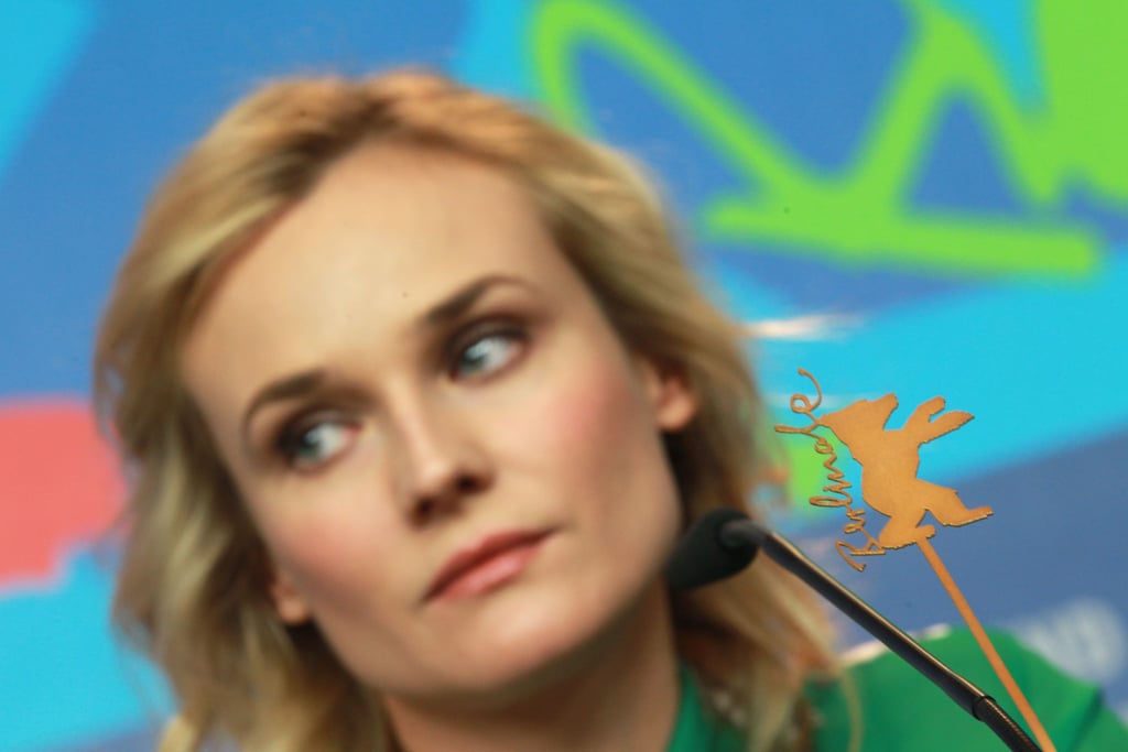 Diane Kruger posed in 10 Crosby. Diane Kruger posed in 10 Crosby.