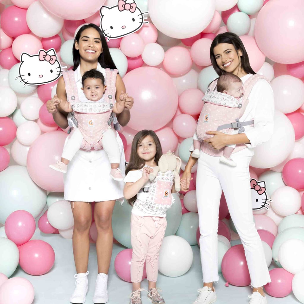 ergobaby hello kitty carrier