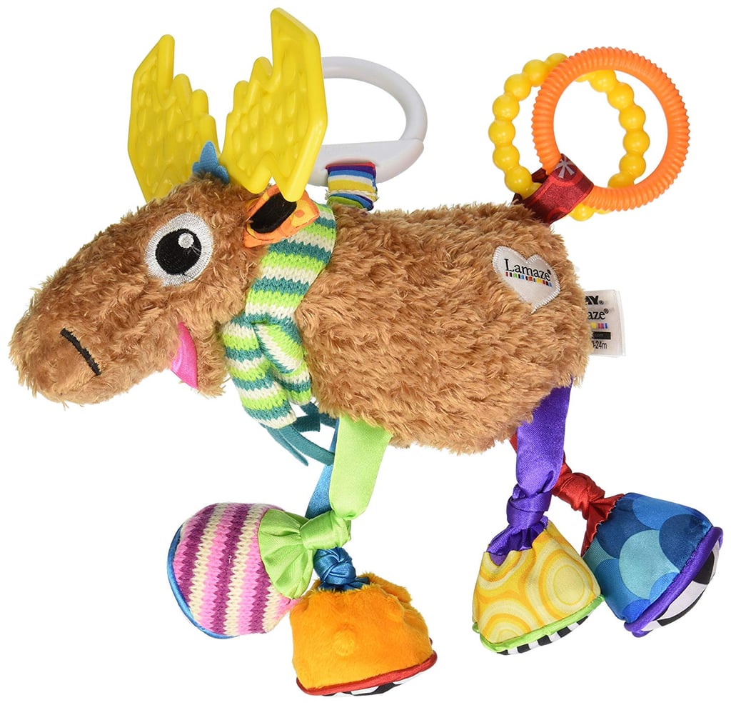 For Infants: Lamaze Mortimer The Moose
