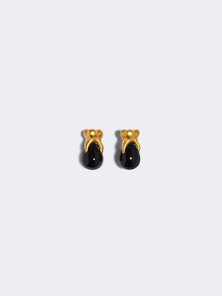 Shop Kylie's Schiaparelli Earrings