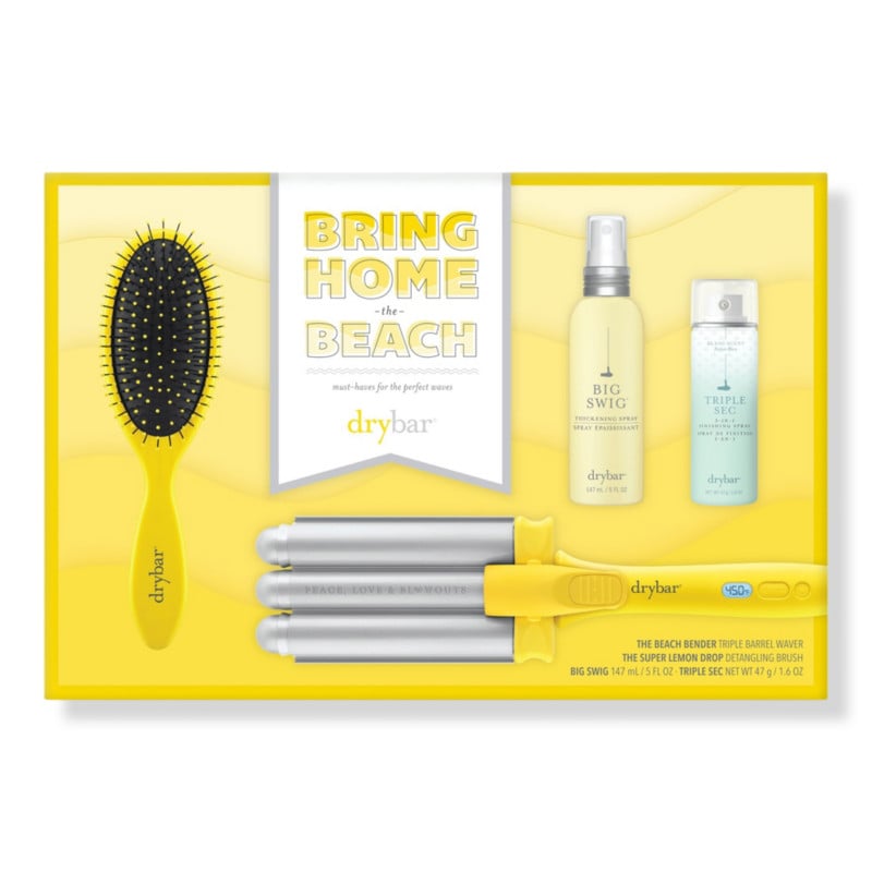 Drybar Bring Home the Beach Kit