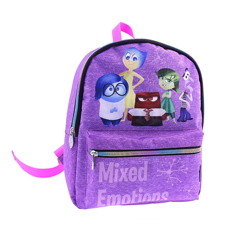 Inside Out 12-Inch Backpack