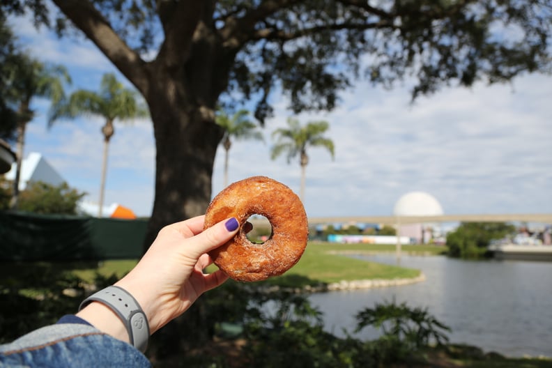 Croissant Doughnut ($5)