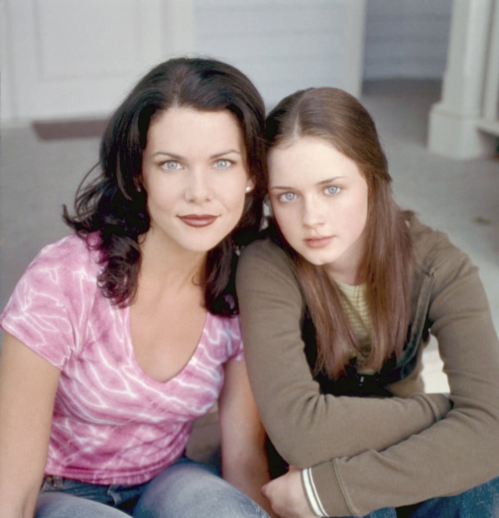 Lorelai And Rory Gilmore From The Gilmore Girls Halloween Costumes Inspired By Movie And Tv