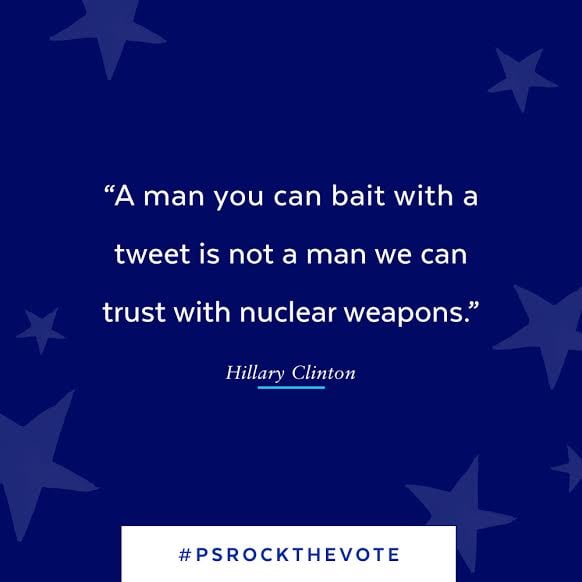 Hillary Clinton Best Quotes From DNC Speech 2016