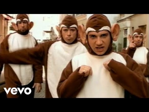 “The Bad Touch” by Bloodhound Gang
