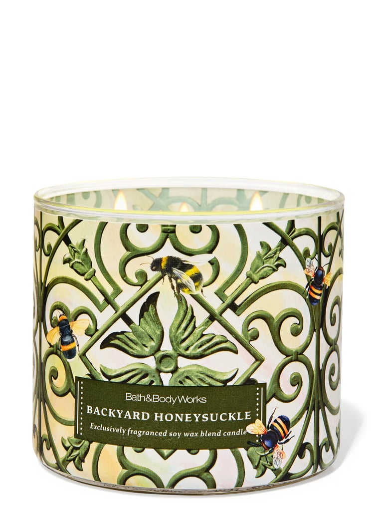 Honeysuckle Candle