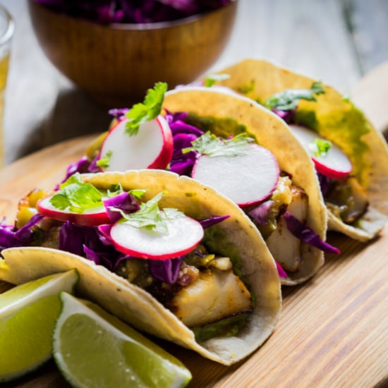 Interesting Taco Ingredients