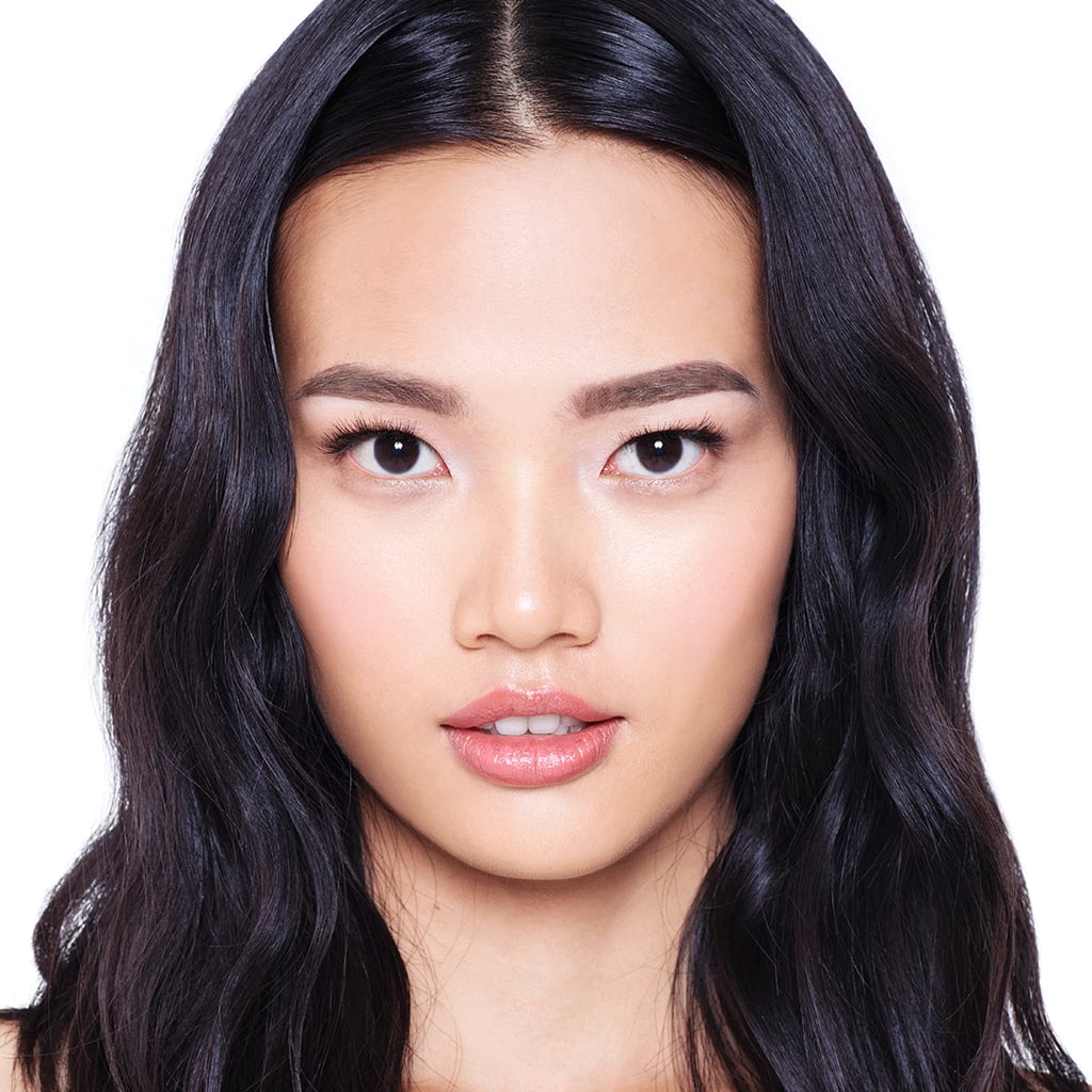 To achieve flat-iron waves, bend your straightening iron through your hair in opposite directions to create a wave pattern. Spray plenty of texturizing spray through your hair and add pomade to separate the waves.