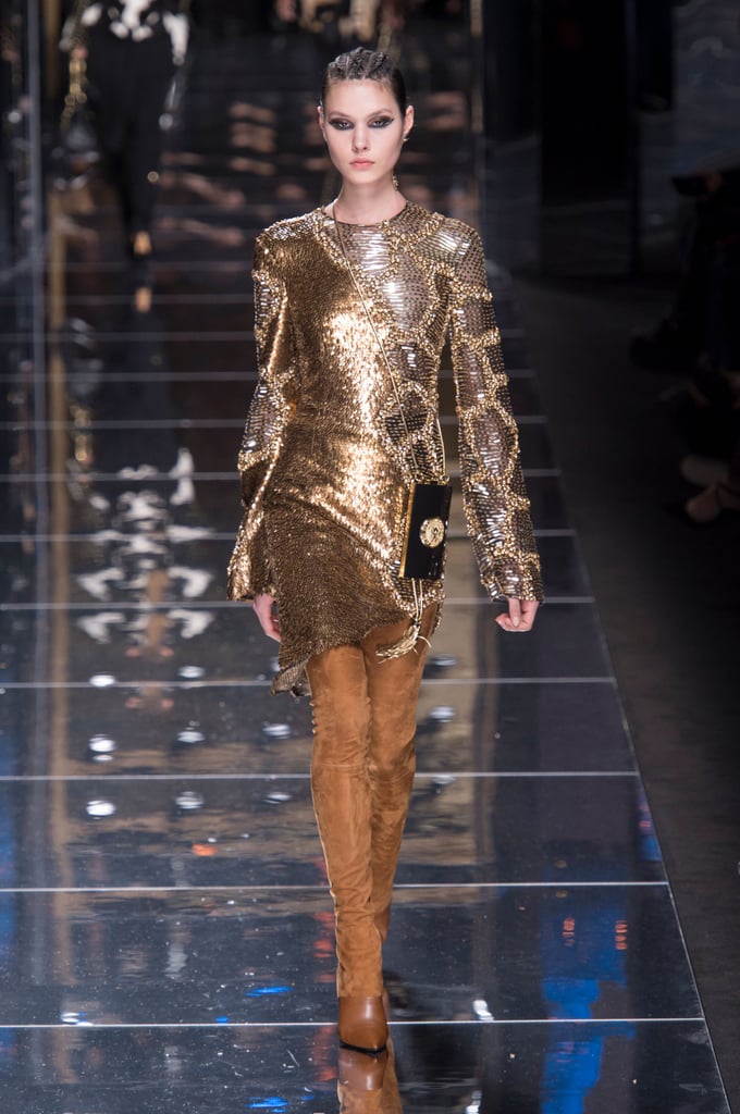 Balmain Fall 2017 Collection