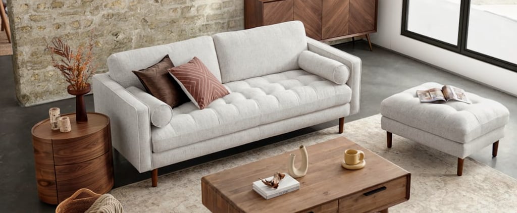 Best Midcentury-Modern Sofas and Sectionals 2022