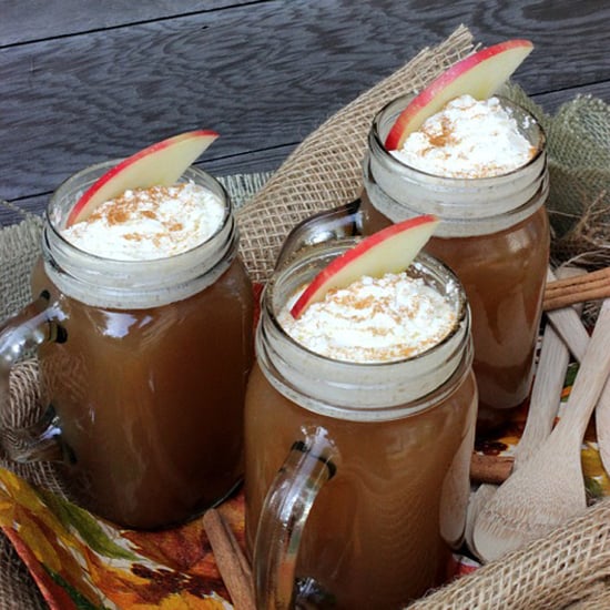 Hot Drinks For Kids