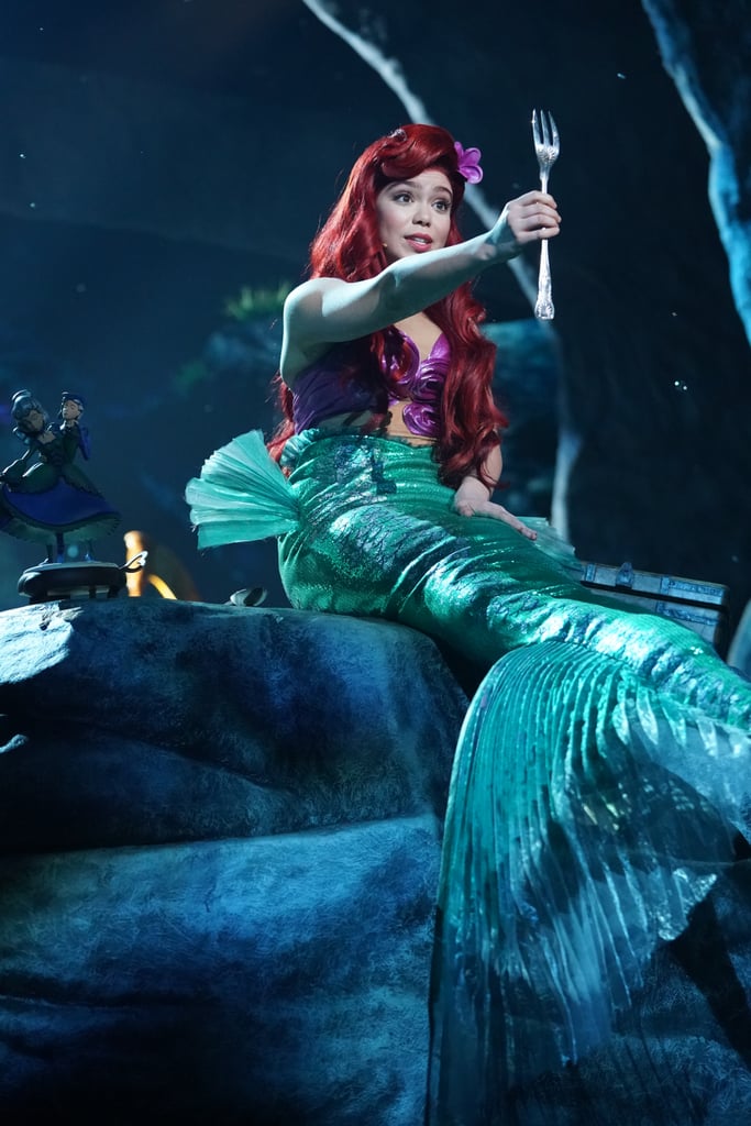 Abc S The Little Mermaid Live Pictures Popsugar Entertainment Photo 33