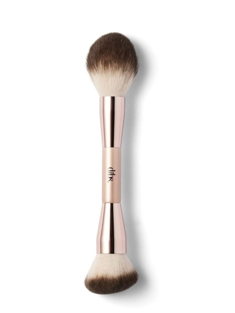 Duo Brush 15 Double-Ended Face Brush