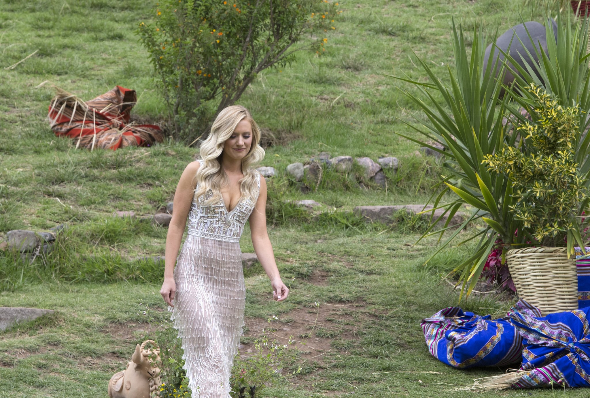 THE BACHELOR - Episode 2210 - The compelling live three-hour television event will begin with America watching along with the studio audience as Arie Luyendyk Jr.s journey to find love comes to its astonishing conclusion. The Bachelor prepares to make one of the most difficult choices of his life, having narrowed down the field to two women with whom he is madly in love  Becca K. and Lauren B. - and told both of them that he loves them. Who does Arie, after much soul-searching, see as his future wife? Find out on the season finale of The Bachelor, MONDAY, MARCH 5 (8:00-11:00 p.m. EST), on The ABC Television Network. (ABC/Paul Hebert)LAUREN B.