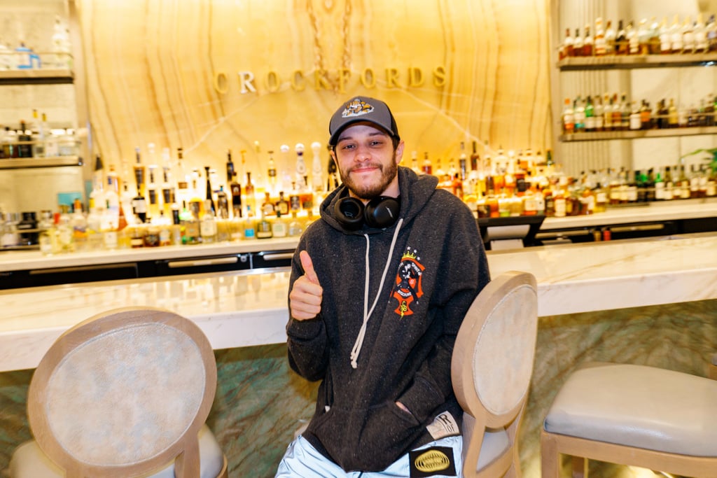 June 2: Pete Davidson