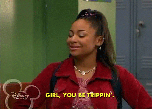 That's So Raven — "Don't Have a Cow"