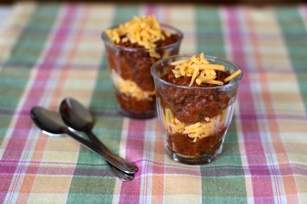Kid-Friendly Chili