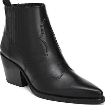 Sam edelman clearance black booties