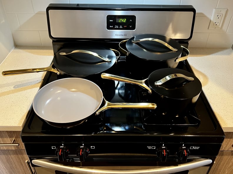 Is Caraway Cookware Really Worth It? Honest Review - Our Gabled Home