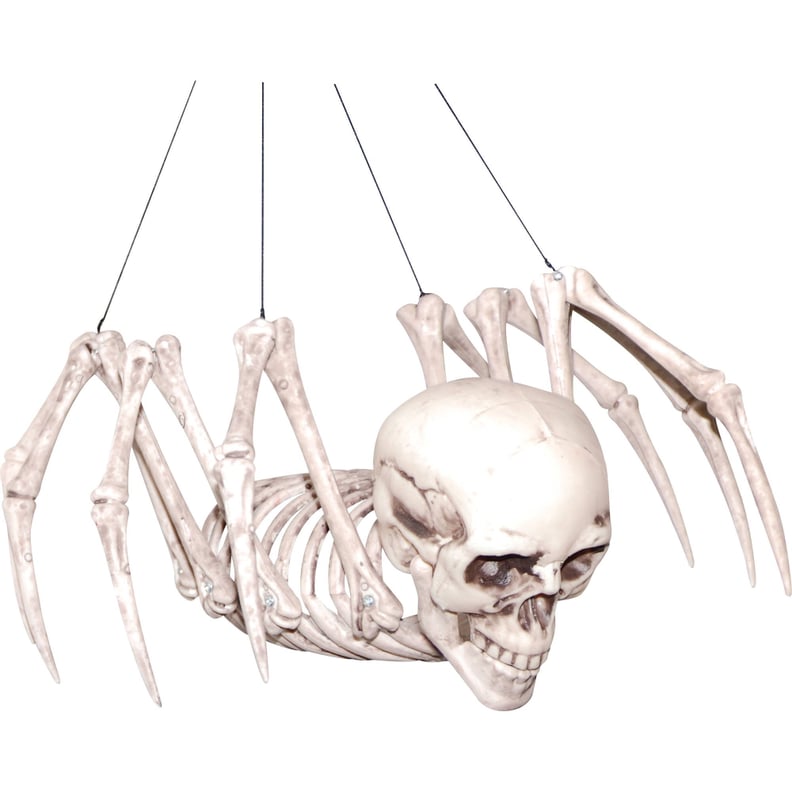 Spider Skeleton Halloween Decoration
